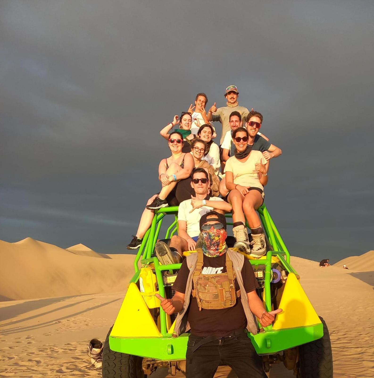 Appartamento Dos Cerca De La Laguna De Huacachina
